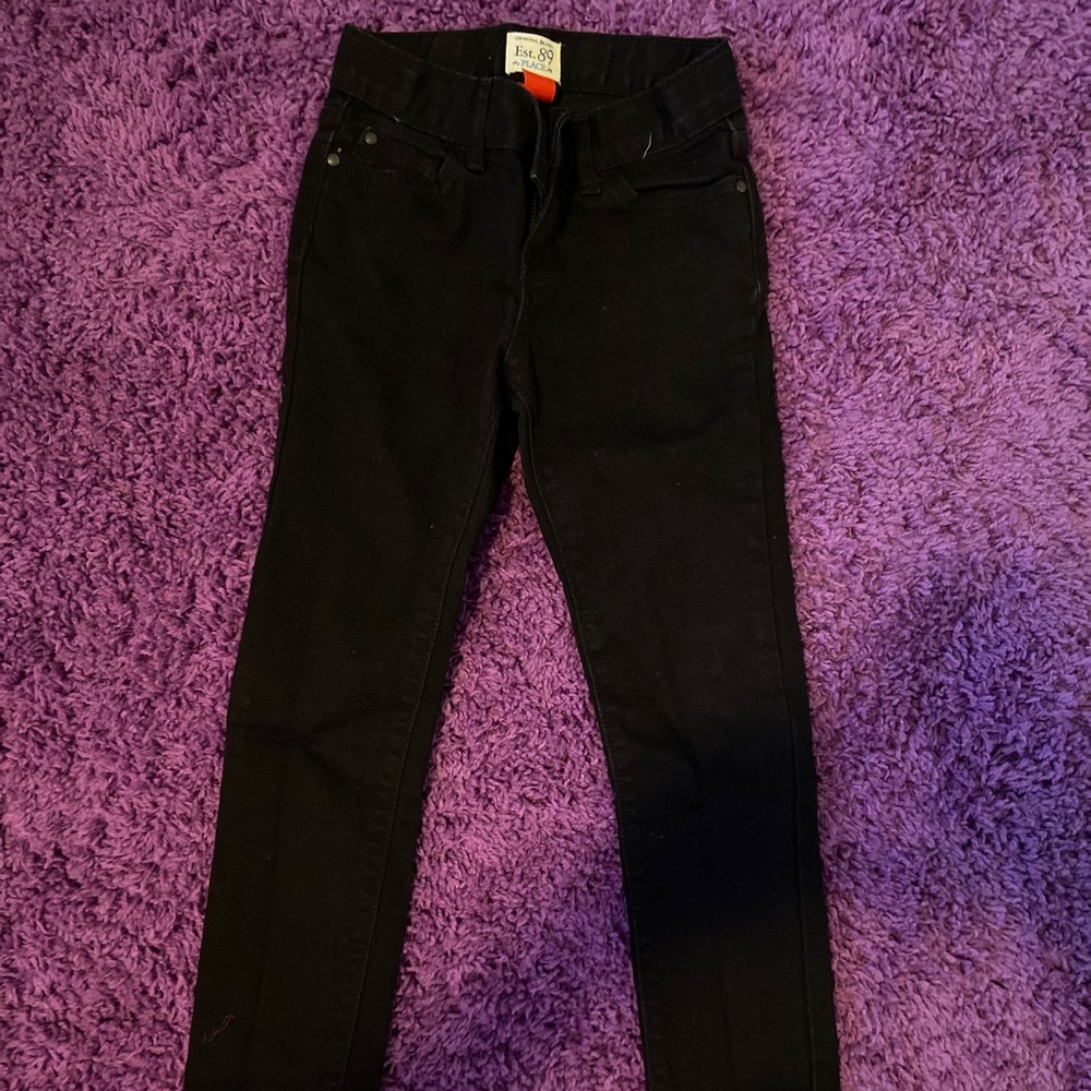 Black Jeans